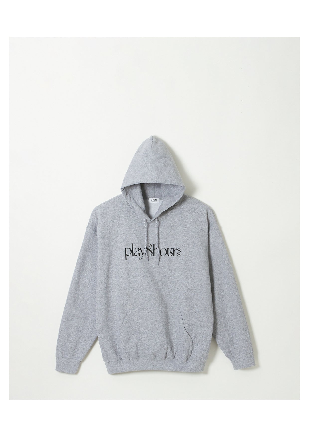 Play8hours hoodie(grey)