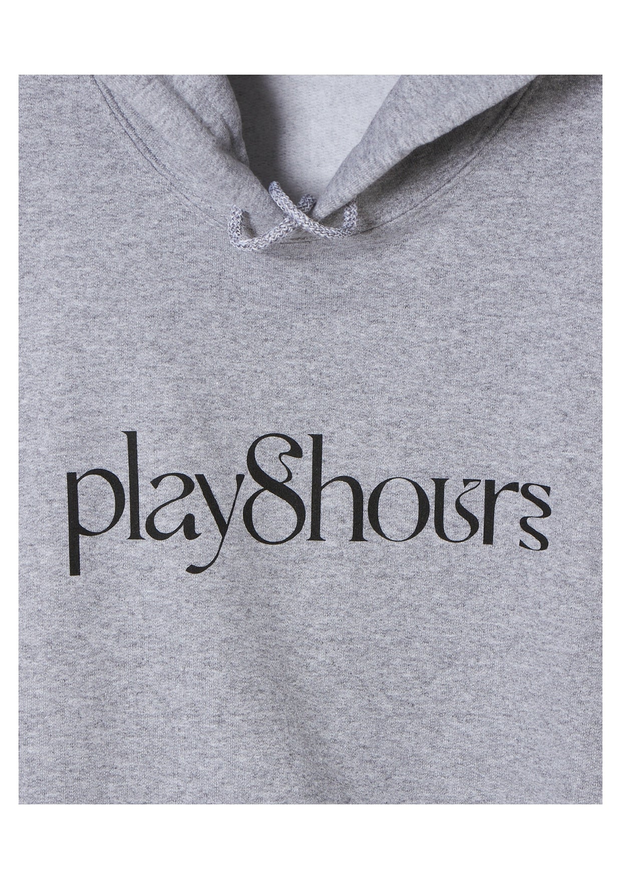 Play8hours hoodie(grey)