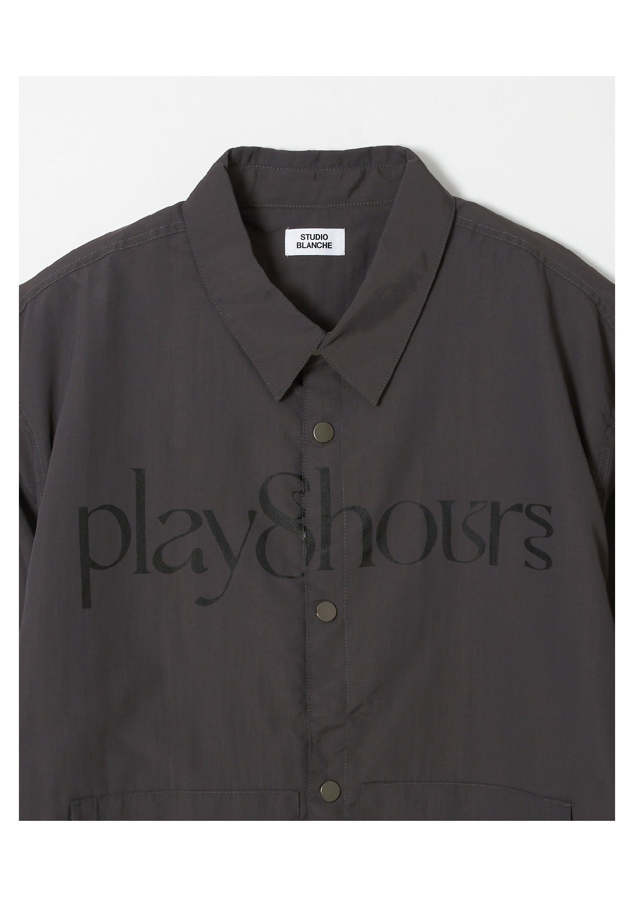 Play8hours Jacket