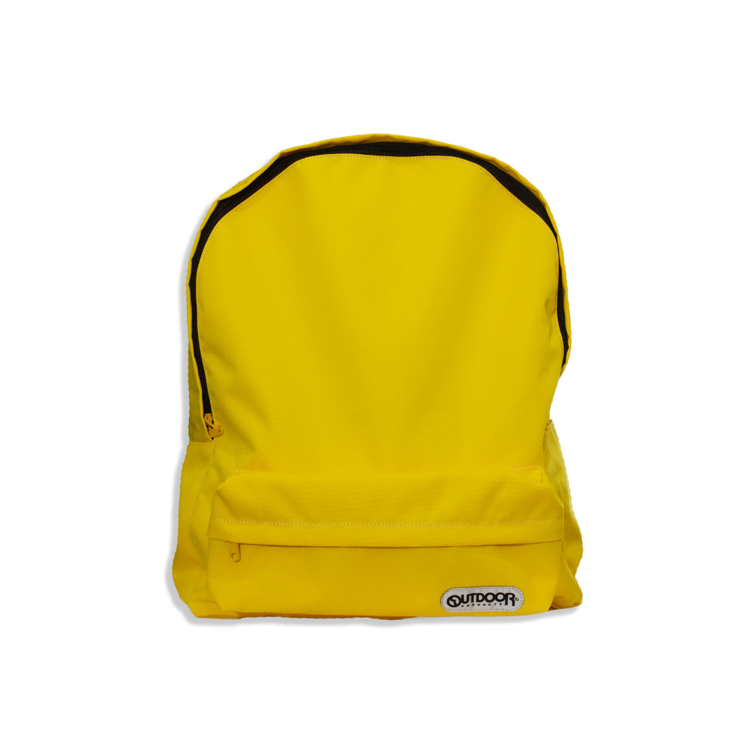 StudioBlanche / OUTDOOR "big bag pack"　(yellow)