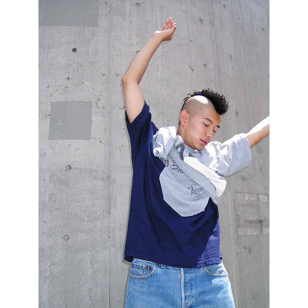 KOTA KAWAI Remake T-shirts type1